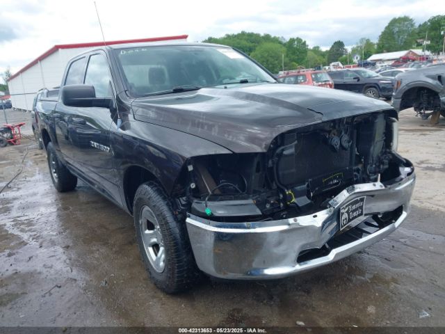 2011 RAM RAM 1500 1D7RV1CPXBS524633