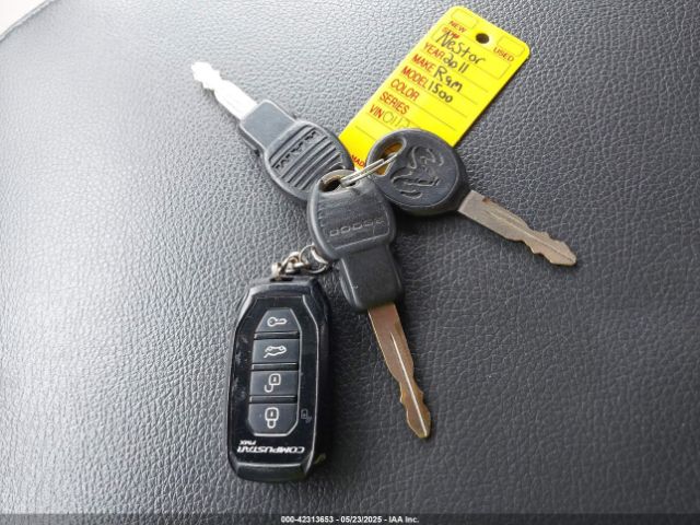 2011 RAM RAM 1500 1D7RV1CPXBS524633 Photo 10