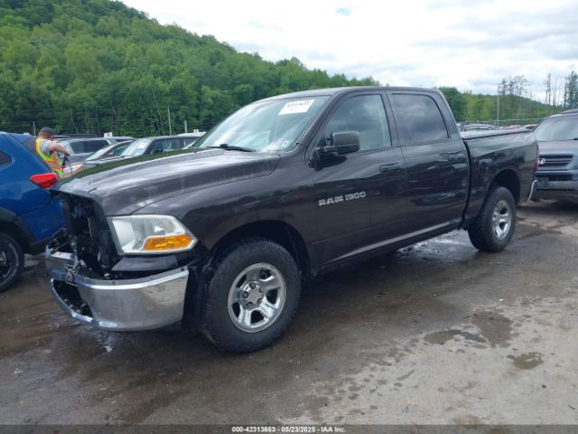 2011 RAM RAM 1500 1D7RV1CPXBS524633 Photo 1