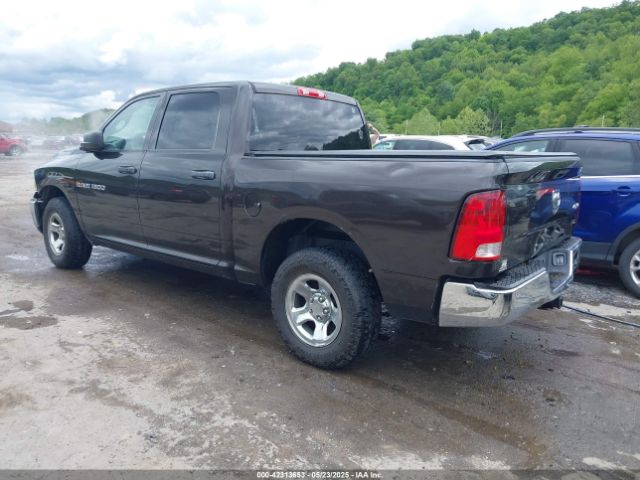 2011 RAM RAM 1500 1D7RV1CPXBS524633 Photo 2