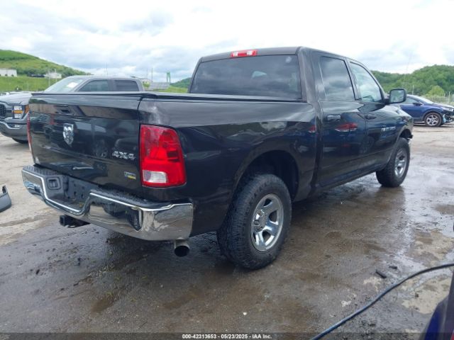 2011 RAM RAM 1500 1D7RV1CPXBS524633 Photo 3