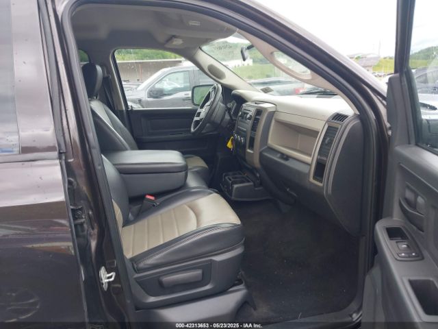 2011 RAM RAM 1500 1D7RV1CPXBS524633 Photo 4