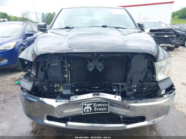 2011 RAM RAM 1500 1D7RV1CPXBS524633 Photo 5