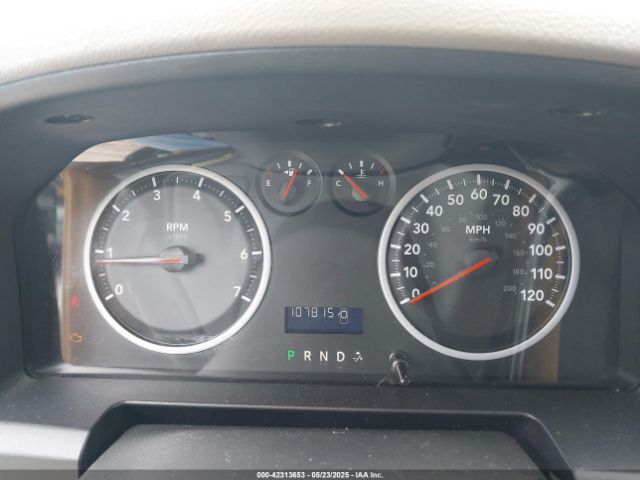 2011 RAM RAM 1500 1D7RV1CPXBS524633 Photo 6