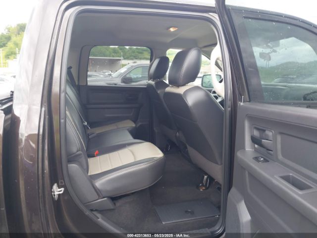 2011 RAM RAM 1500 1D7RV1CPXBS524633 Photo 7