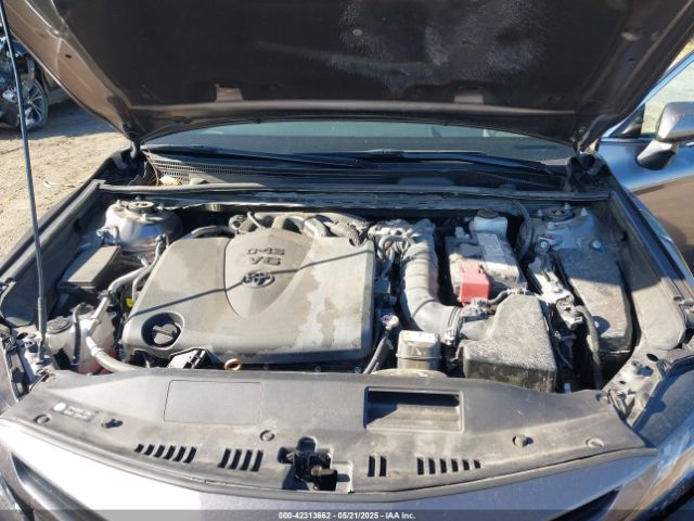 4T1KZ1AK4RU092560 Toyota Camry Xse V6