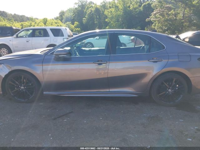 4T1KZ1AK4RU092560 Toyota Camry Xse V6