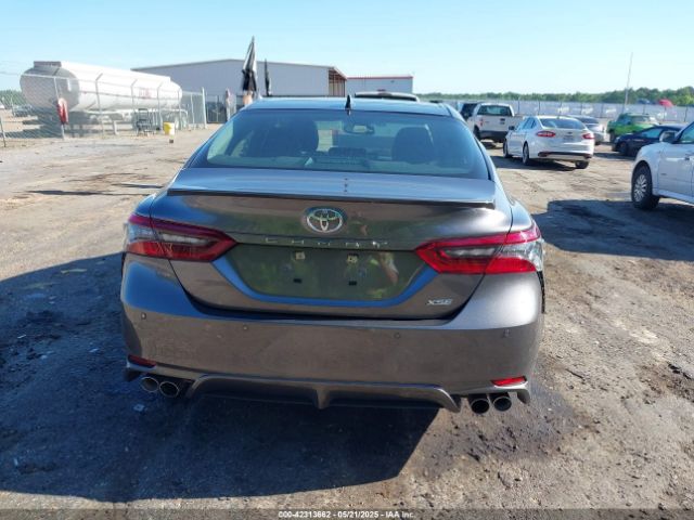 4T1KZ1AK4RU092560 Toyota Camry Xse V6