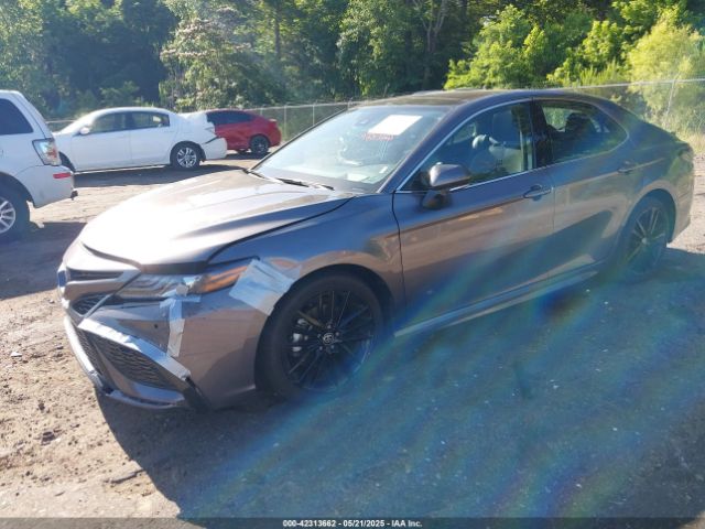 4T1KZ1AK4RU092560 Toyota Camry Xse V6