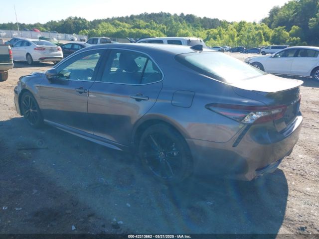 4T1KZ1AK4RU092560 Toyota Camry Xse V6