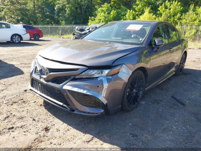 4T1KZ1AK4RU092560 Toyota Camry Xse V6