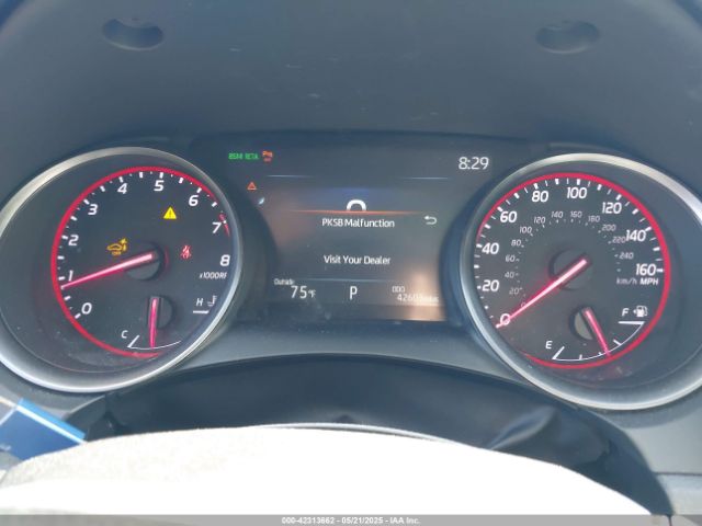 4T1KZ1AK4RU092560 Toyota Camry Xse V6