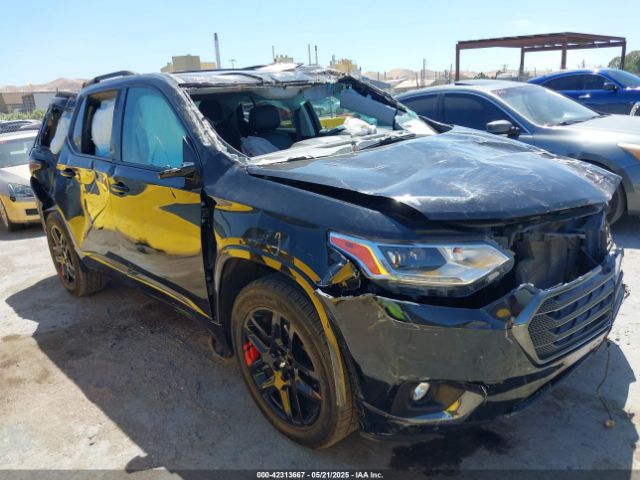 2020 CHEVROLET TRAVERSE 1GNERKKW4LJ282612