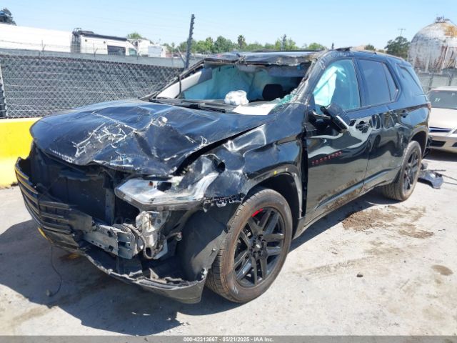 2020 CHEVROLET TRAVERSE 1GNERKKW4LJ282612 Photo 1