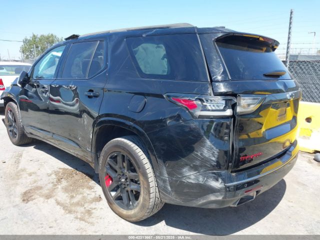 2020 CHEVROLET TRAVERSE 1GNERKKW4LJ282612 Photo 2