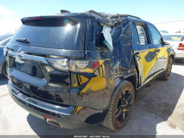 2020 CHEVROLET TRAVERSE 1GNERKKW4LJ282612 Photo 3