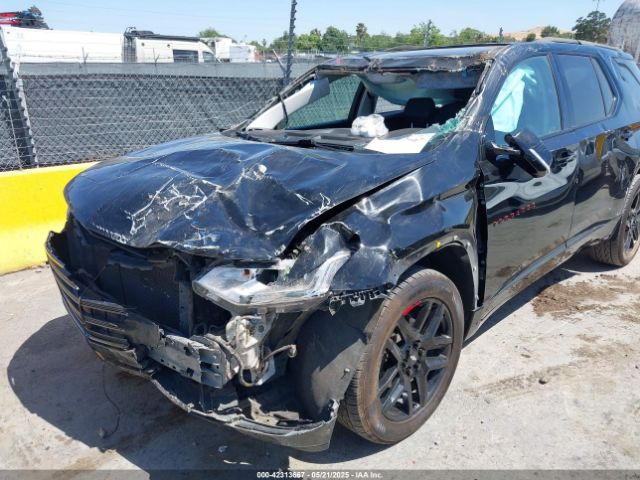 2020 CHEVROLET TRAVERSE 1GNERKKW4LJ282612 Photo 5