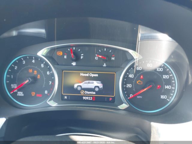 2020 CHEVROLET TRAVERSE 1GNERKKW4LJ282612 Photo 6
