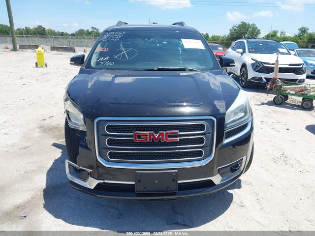 1GKKRRKD7GJ169220 GMC Acadia Slt-1
