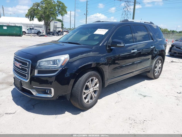 1GKKRRKD7GJ169220 GMC Acadia Slt-1
