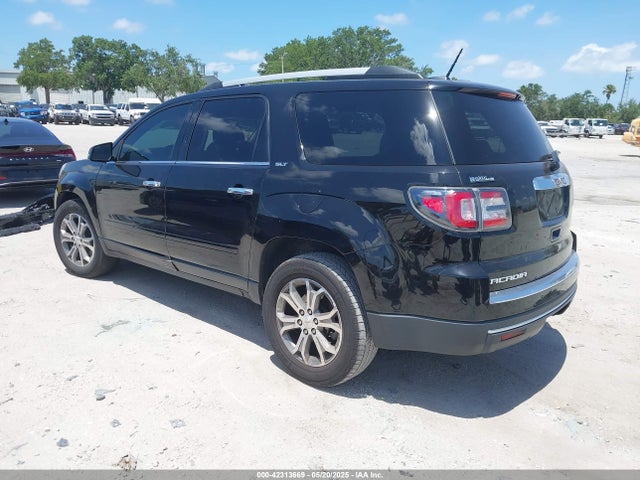 1GKKRRKD7GJ169220 GMC Acadia Slt-1