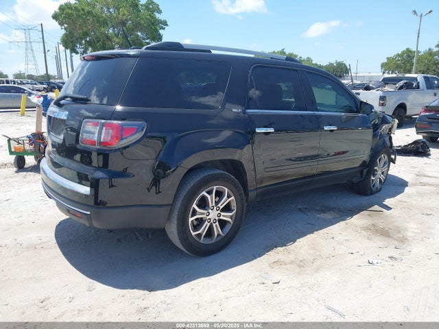 1GKKRRKD7GJ169220 GMC Acadia Slt-1