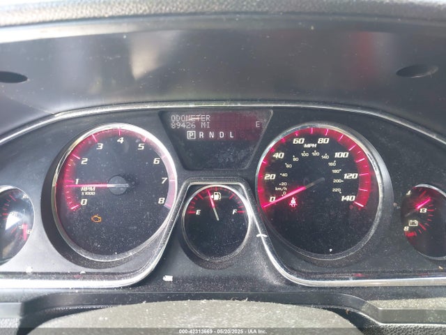 1GKKRRKD7GJ169220 GMC Acadia Slt-1