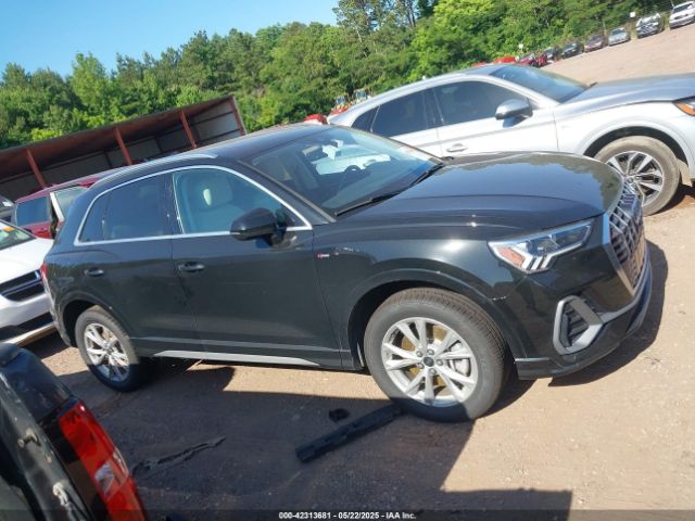 WA1DECF35R1095131 Audi Q3 Premium 45 Tfsi S Line Quattro Tiptronic
