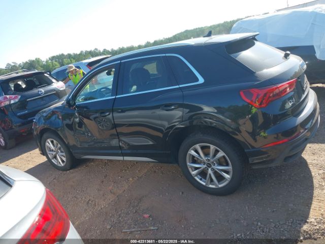 WA1DECF35R1095131 Audi Q3 Premium 45 Tfsi S Line Quattro Tiptronic