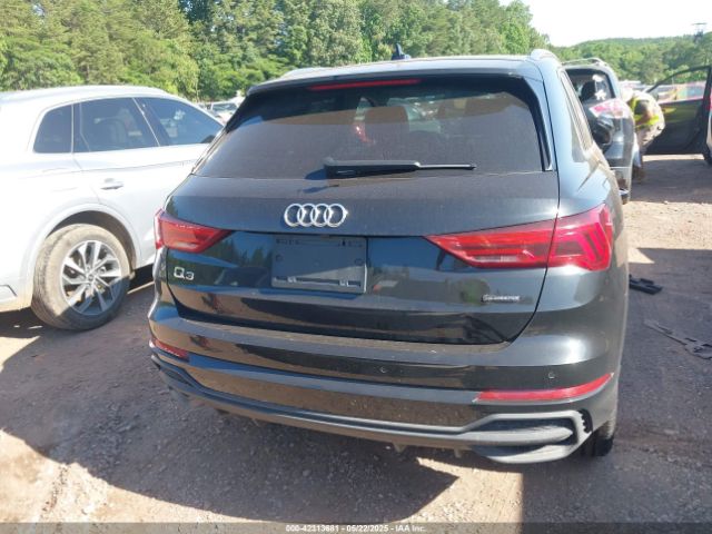 WA1DECF35R1095131 Audi Q3 Premium 45 Tfsi S Line Quattro Tiptronic