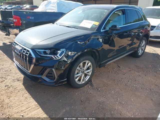 WA1DECF35R1095131 Audi Q3 Premium 45 Tfsi S Line Quattro Tiptronic