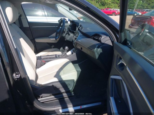 WA1DECF35R1095131 Audi Q3 Premium 45 Tfsi S Line Quattro Tiptronic
