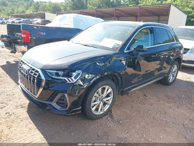WA1DECF35R1095131 Audi Q3 Premium 45 Tfsi S Line Quattro Tiptronic