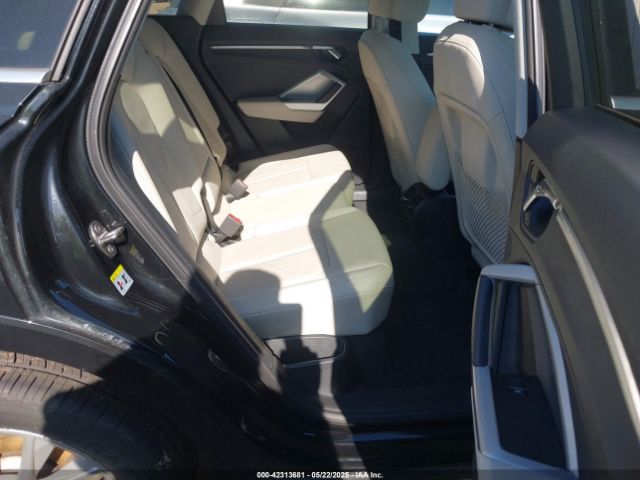 WA1DECF35R1095131 Audi Q3 Premium 45 Tfsi S Line Quattro Tiptronic