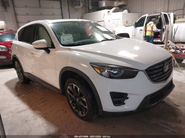 2016 MAZDA CX-5 JM3KE4DY6G0733981