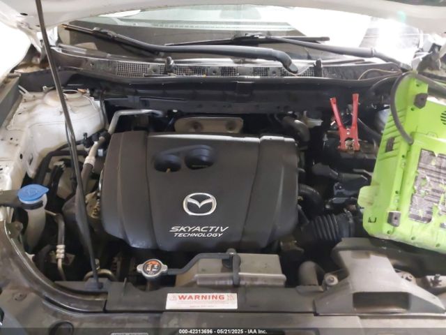 2016 MAZDA CX-5 JM3KE4DY6G0733981 Photo 9