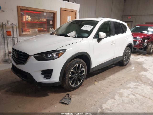 2016 MAZDA CX-5 JM3KE4DY6G0733981 Photo 1