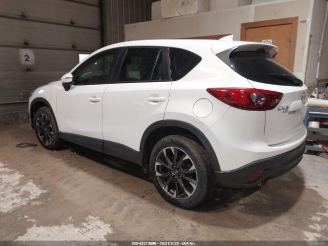 2016 MAZDA CX-5 JM3KE4DY6G0733981 Photo 2