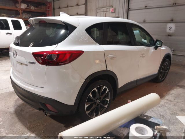 2016 MAZDA CX-5 JM3KE4DY6G0733981 Photo 3