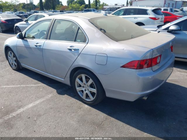 2005 ACURA TSX JH4CL96845C020133 Photo 2