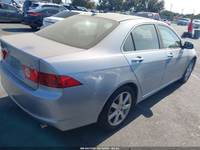 2005 ACURA TSX JH4CL96845C020133 Photo 3