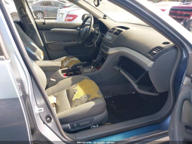 2005 ACURA TSX JH4CL96845C020133 Photo 4