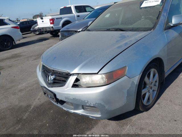 2005 ACURA TSX JH4CL96845C020133 Photo 5