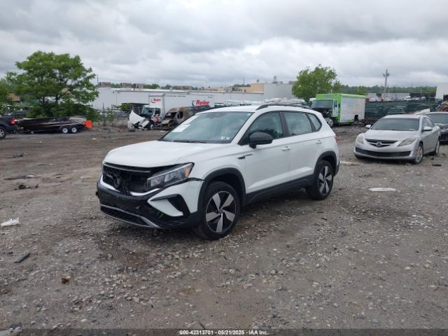 2024 VOLKSWAGEN TAOS 3VV8X7B26RM069597 Photo 1
