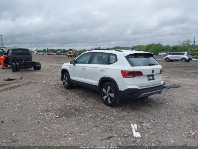 2024 VOLKSWAGEN TAOS 3VV8X7B26RM069597 Photo 2