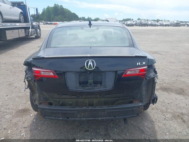 Acura Ilx Premium   A-spec Packages/technology Plus   A-spec Packages 2016 19UDE2F87GA011966 Image 16
