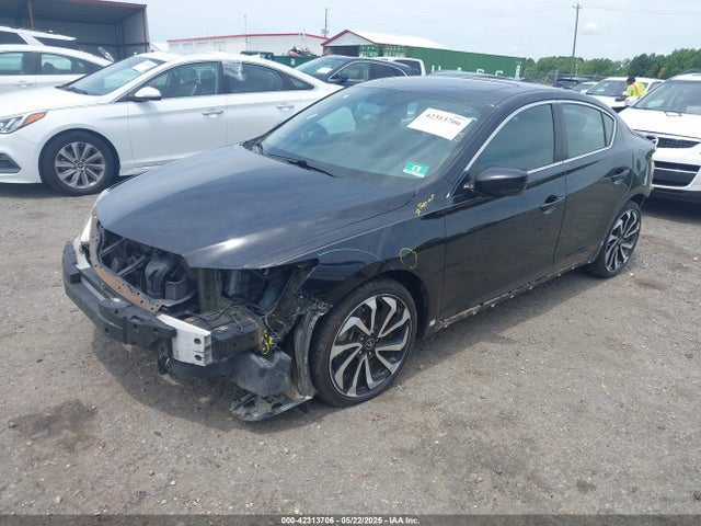 Acura Ilx Premium   A-spec Packages/technology Plus   A-spec Packages 2016 19UDE2F87GA011966 Image 2