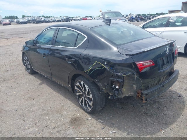 Acura Ilx Premium   A-spec Packages/technology Plus   A-spec Packages 2016 19UDE2F87GA011966 Image 3