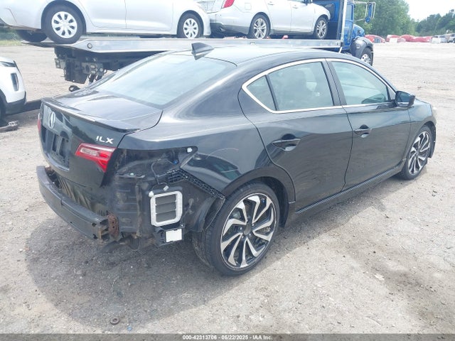 Acura Ilx Premium   A-spec Packages/technology Plus   A-spec Packages 2016 19UDE2F87GA011966 Image 4