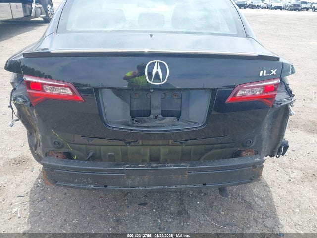 Acura Ilx Premium   A-spec Packages/technology Plus   A-spec Packages 2016 19UDE2F87GA011966 Image 6
